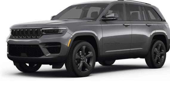 JEEP GRAND CHEROKEE L 2024 1C4RJKAG4R8549159 image